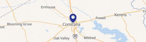 Corsicana, TX 75110