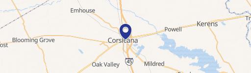 Corsicana, TX 75110