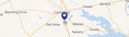 Corsicana, TX 75109
