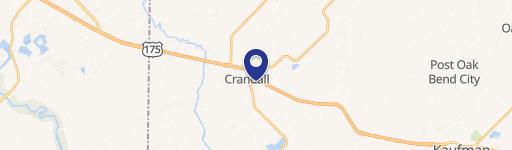 Crandall, TX 75114