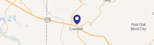Crandall, TX 75114