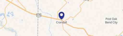 Crandall, TX 75114