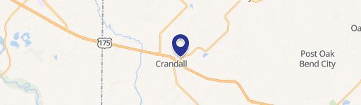 Crandall, TX 75114