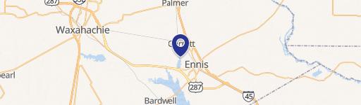 Ennis Ave W Baldridge