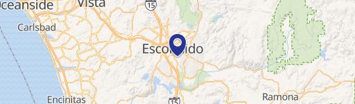Escondido Blvd