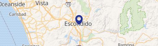 Escondido Blvd