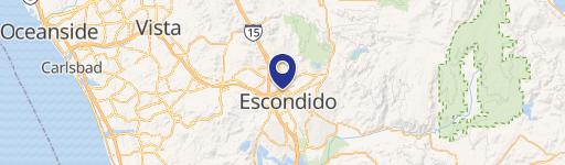 Escondido Blvd