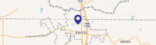 Ferris Rd