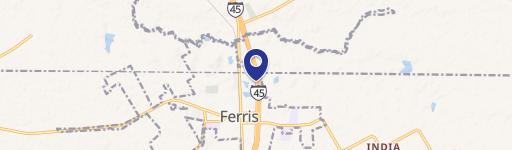 605 Interstate Hwy 45