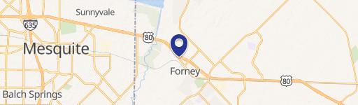 Forney, TX 75126