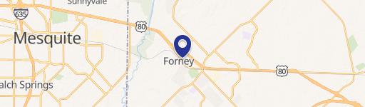 Forney, TX 75126