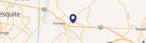 Forney, TX 75126
