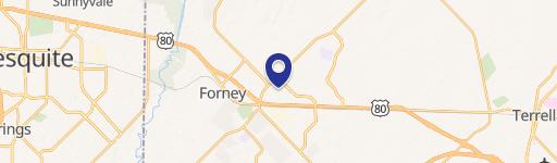 Forney, TX 75126