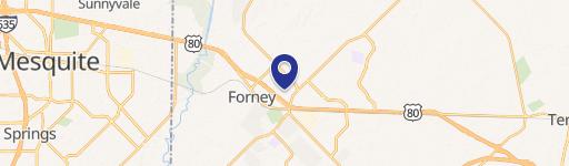 Forney, TX 75126