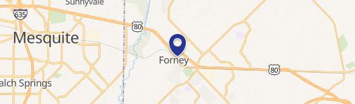 Forney, TX 75126