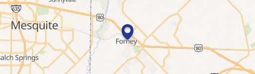 Forney, TX 75126