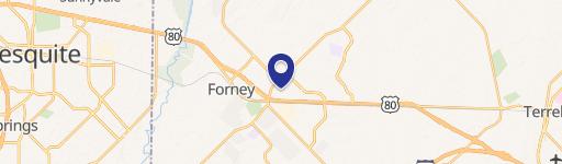 Forney, TX 75126