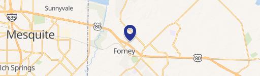 Forney, TX 75126