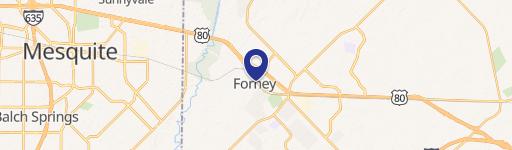 Forney, TX 75126