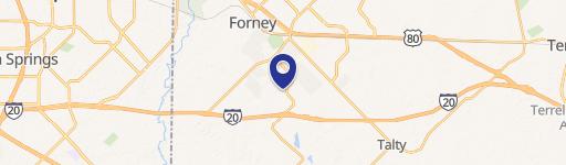 Forney, TX 75126