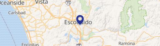 Escondido Blvd