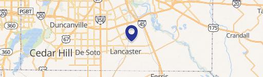 1800 Lancaster Hutchins Rd