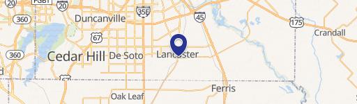 801 Lancaster Hutchins Rd