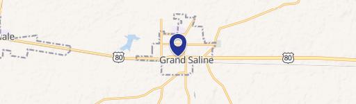 Grand Saline, TX 75140