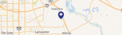 900 Wilmer Hutchins Rd