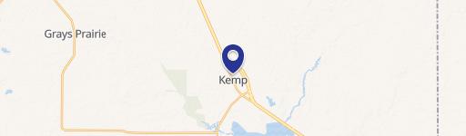 Kemp, TX 75143