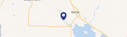 Kemp, TX 75143