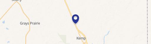 Kemp, TX 75143