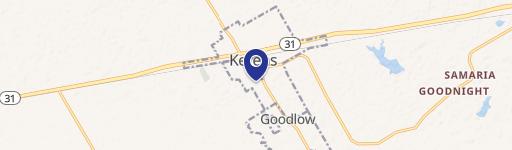 Kerens, TX 75144