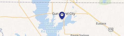 Gun Barrel City, TX 75156