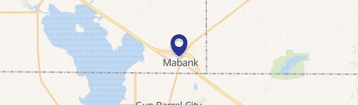 Mabank, TX 75147