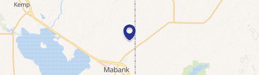 Mabank, TX 75147