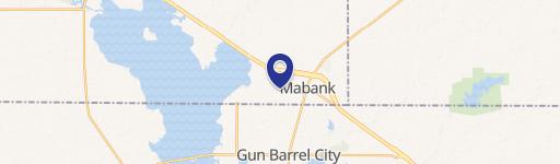 Mabank, TX 75147