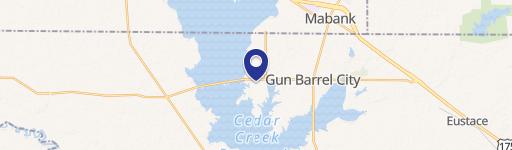 Gun Barrel City, TX 75156