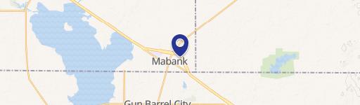 Mabank, TX 75147