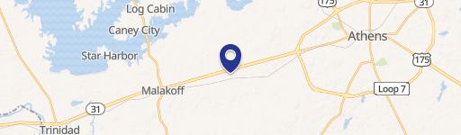 County Rd 1220th At State Hwy 31st Ww