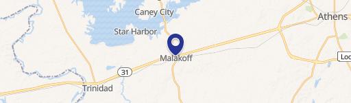 Malakoff, TX 75148