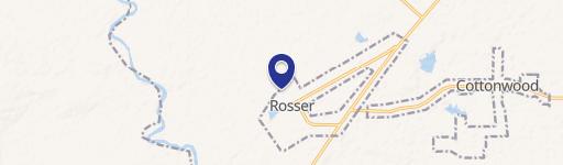 Rosser, TX 75157