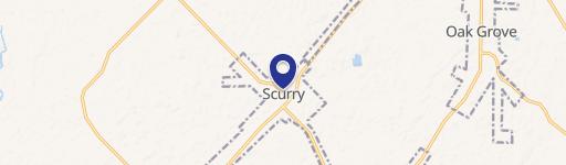 Scurry, TX 75158