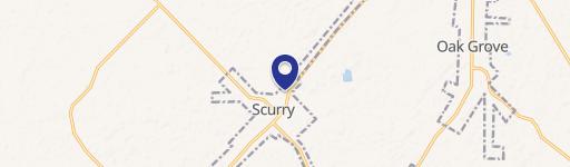 Scurry, TX 75158