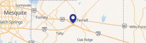 Terrell, TX 75160