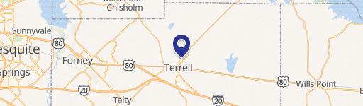 Terrell, TX 75160