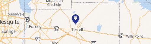 Terrell, TX 75160