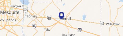 Terrell, TX 75160