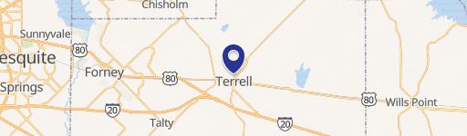 Terrell, TX 75160