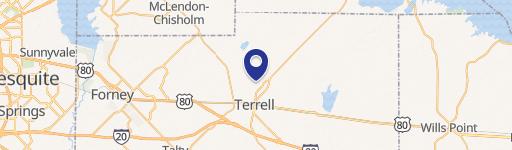 Terrell, TX 